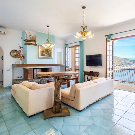 Hostdomus-villa Noli