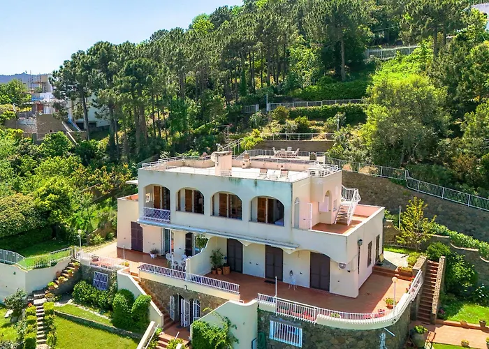 Hostdomus-villa * Noli