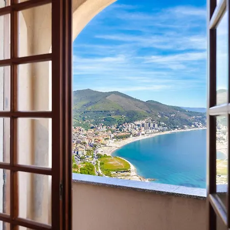 Hostdomus-villa Noli