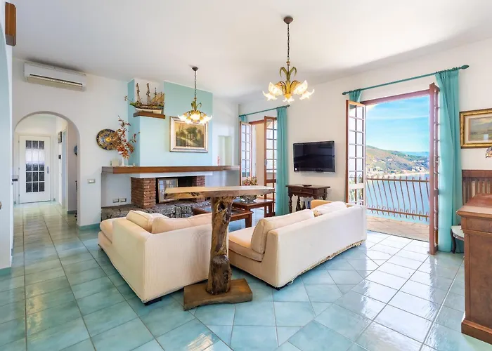 Hostdomus-villa Noli