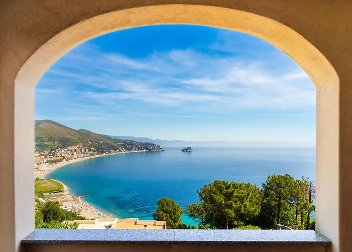 Villa Hostdomus-villa Noli