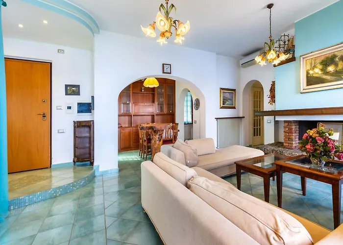 Villa Hostdomus-villa Noli