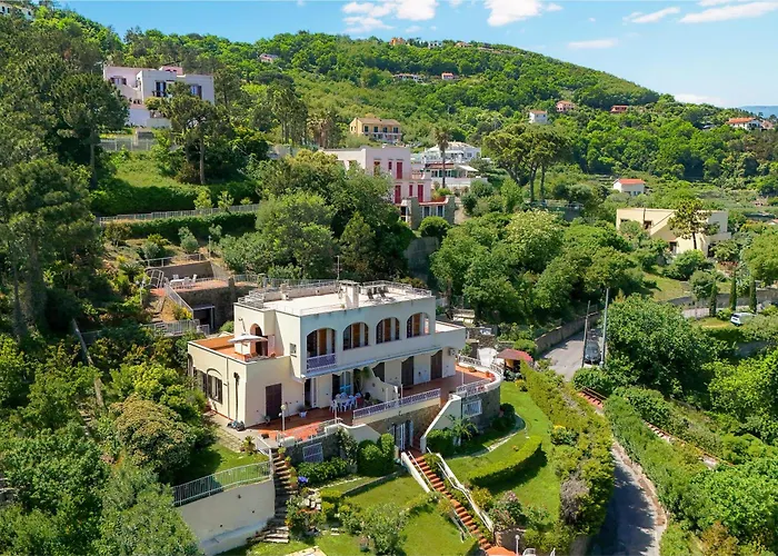 Hostdomus-villa * Noli